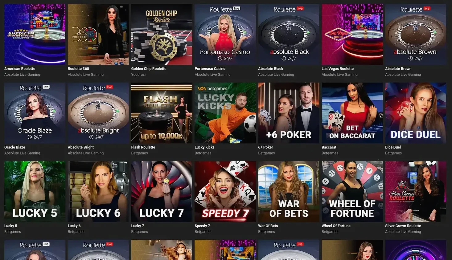 Winnerz Casino Willkommensbonus Übersicht